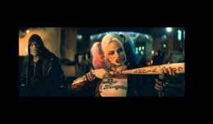Suicide Squad - Bande Annonce Officielle Comic Con (VOST) - Jared Leto / Margot Robbie / Will Smith