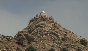 Azro Nethor, le mont algérien qui exauce les prières