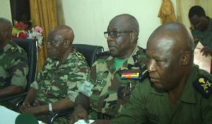 Le Cameroun et le Tchad se mobilisent contre Boko Haram
