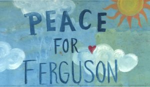 Peur et espoir à Ferguson un an après les émeutes raciales