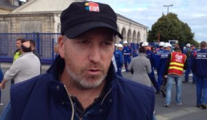 DCNS à Cherbourg : les syndicats contre le transfert des personnels de soutien