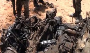 Somalie: 14 militaires tués dans un attentat-suicide des shebab