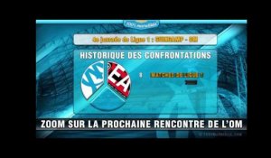 Guingamp-OM, 4e journée de Ligue 1