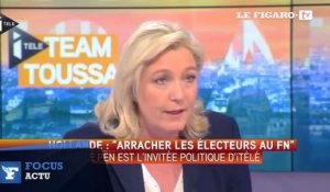 Rupture entre les Le Pen : retour sur les dates-clés