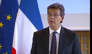 Cinq démissions de ministres marquantes sous Hollande