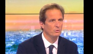 Pour Jérôme Chartier, le FN est «rassemblement d'ambitieux sans conviction, sans valeur»