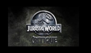 Critique - Jurassic World - Fred & Seb (spoilers)