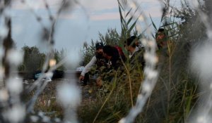 Migrants: l'ONU demande à l'Europe de faire preuve "d'humanité"