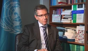 Bernardino Leon : "Un accord en Libye est possible autour du 10 septembre"