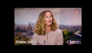 Jt 20 heures : Cecile de France trouve qu'il y a encore du boulot face à l'homosexualité