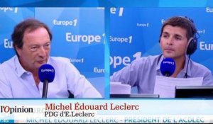 Le Top Flop : La réponse de Michel Édouard Leclerc à Ségolène Royal / La bourde du PS
