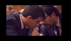 Quand Manuel Valls recase ses proches - ZAPPING ACTU DU 27/08/2015