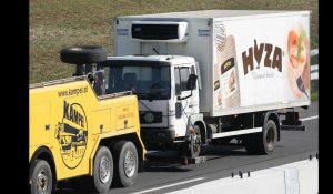 Autriche : plus de 70 corps retrouvés dans le camion