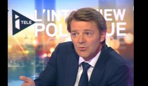 François Baroin : «On ne peut pas avoir des Calais partout en France»