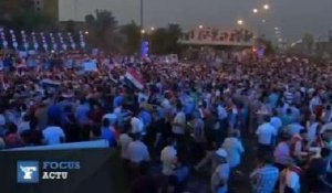 Irak : des milliers de citoyens manifestent contre la corruption