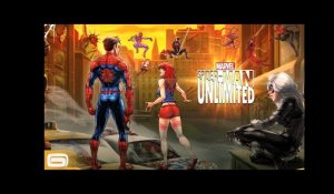 Spider-Man Unlimited - Spider-Island Trailer