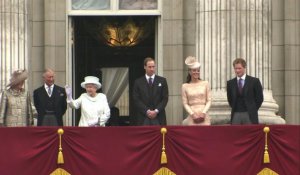 GB: Elizabeth II sur le point de battre le record sur le trône