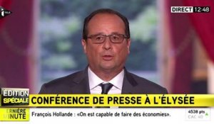 François Hollande n'a pas de résidence secondaire pour accueillir des migrants
