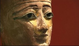 Vidéo : les mystères engloutis d'Égypte mis en lumière dans une exposition