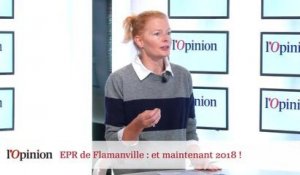 EPR de Flamanville : et maintenant 2018 !