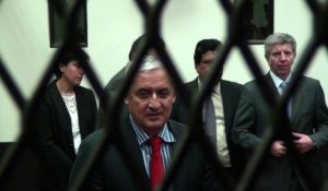 Guatemala: le président démissionnaire face au tribunal