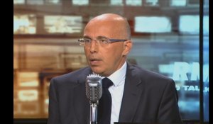 Eric Ciotti : «La voix de la France a été trop faible dans le combat contre Daech»