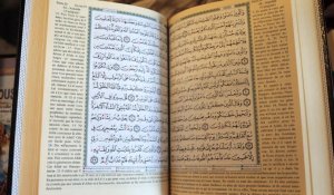 Un Coran vieux de 1 300 ans retrouvé à Birmingham