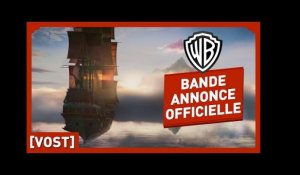 PAN - Bande Annonce Officielle 4 (VOST) - Levi Miller / Hugh Jackman / Garrett Hedlund / Joe Wright