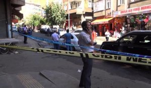 Turquie: un policier tué, un autre blessé par balles