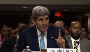Nucléaire iranien: Kerry défend l'accord au Congrès