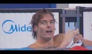 Le bilan des nageurs français aux Mondiaux à travers nos télés, en 42 secondes