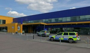 Suède: deux personnes mortes poignardées dans un magasin Ikea
