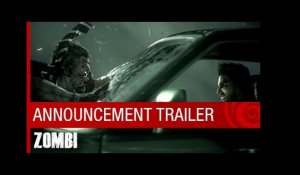 ZOMBI- Announcement Trailer [North America]