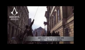 Assassin's Creed Syndicate Debut Trailer [EUROPE]