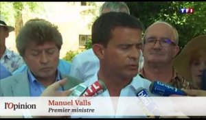 Crise du porc : Manuel Valls dédramatise