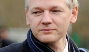 Abandon partiel des poursuites contre Julian Assange en Suède