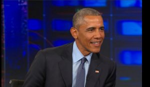 Cinq moments forts de Barack Obama en 2015