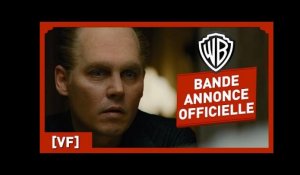 Strictly Criminal - Bande Annonce Officielle (VF) - Johnny Depp / Kevin Bacon / Benedict Cumberbatch