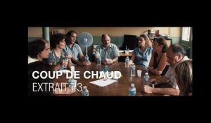 COUP DE CHAUD - Extrait #3 Jean-Pierre Darroussin, Carole Franck
