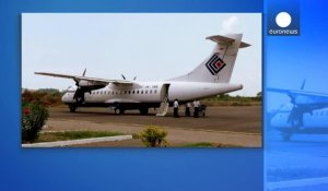 Indonésie : crash d'un avion transportant 54 personnes