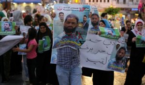Israël suspend la détention administrative de Mohammed Allan