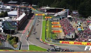 F1 - Spa, le grand juge ! - F1i TV