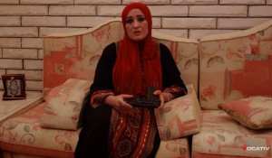 "Libyenne, mère célibataire et armée pour protéger ma famille"