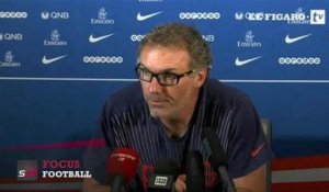 Laurent Blanc pense à une issue positive pour la venue de Di Maria