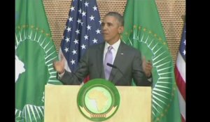 Obama exhorte l'Afrique à vaincre le «cancer de la corruption»