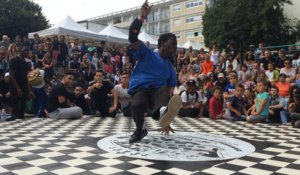 Jam hip hop à Quimper