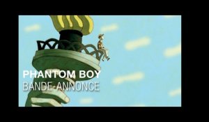 PHANTOM BOY - Bande-annonce avec Audrey Tautou​, Jean-Pierre Marielle​ & Edouard Baer​