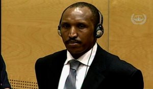 Ntaganda, ex-rebelle de RDC jugé à la CPI à La Haye