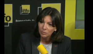 Anne Hidalgo veut «éradiquer le diesel» à Paris