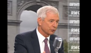 Pour Bartolone, «les conditions ne sont pas réunies» pour nommer un ministre issu d'EE-LV